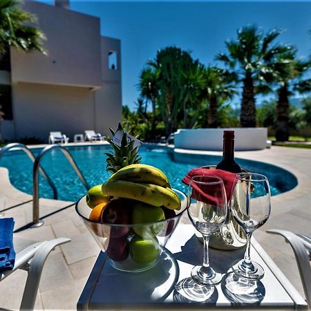 Xenos Villa 2 With A Private Pool,Near The Sea Tigaki Exterior foto