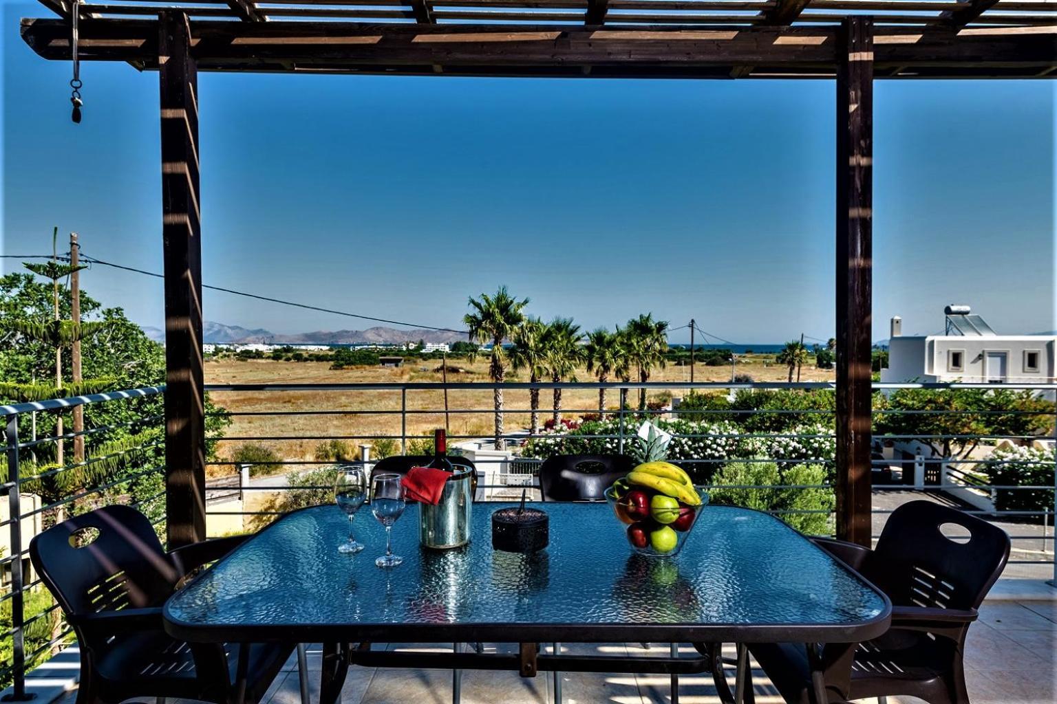 Xenos Villa 2 With A Private Pool,Near The Sea Tigaki Exterior foto
