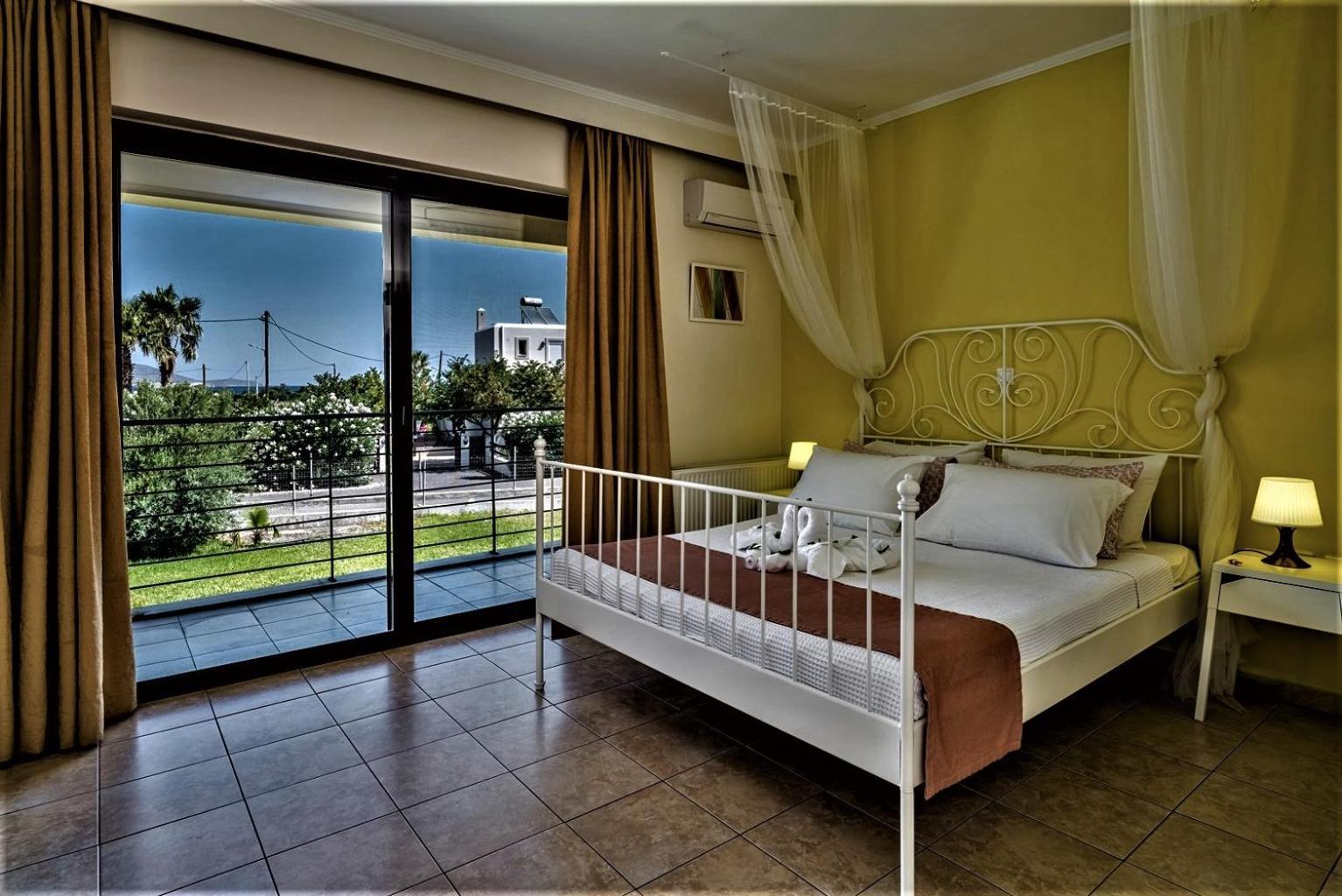 Xenos Villa 2 With A Private Pool,Near The Sea Tigaki Exterior foto