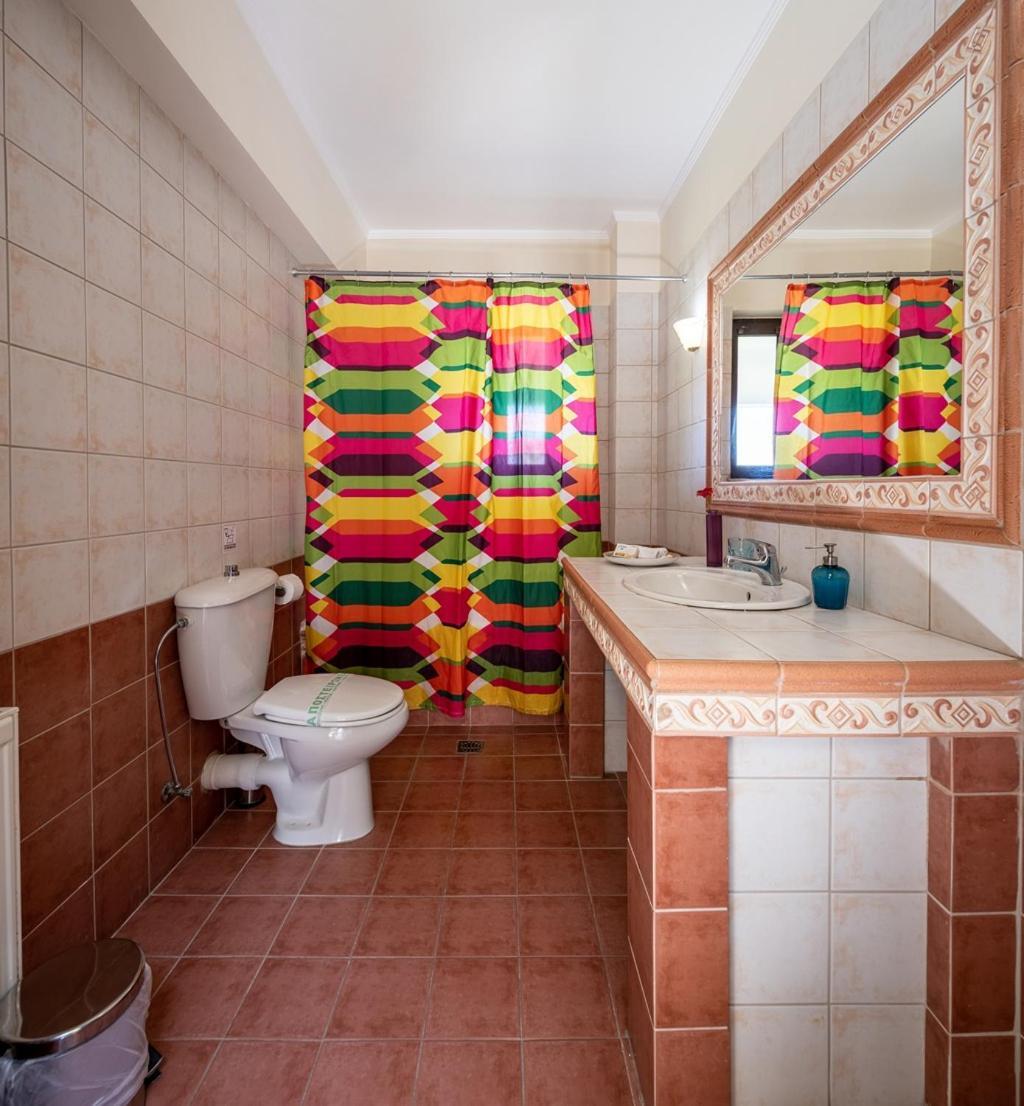 Xenos Villa 2 With A Private Pool,Near The Sea Tigaki Exterior foto