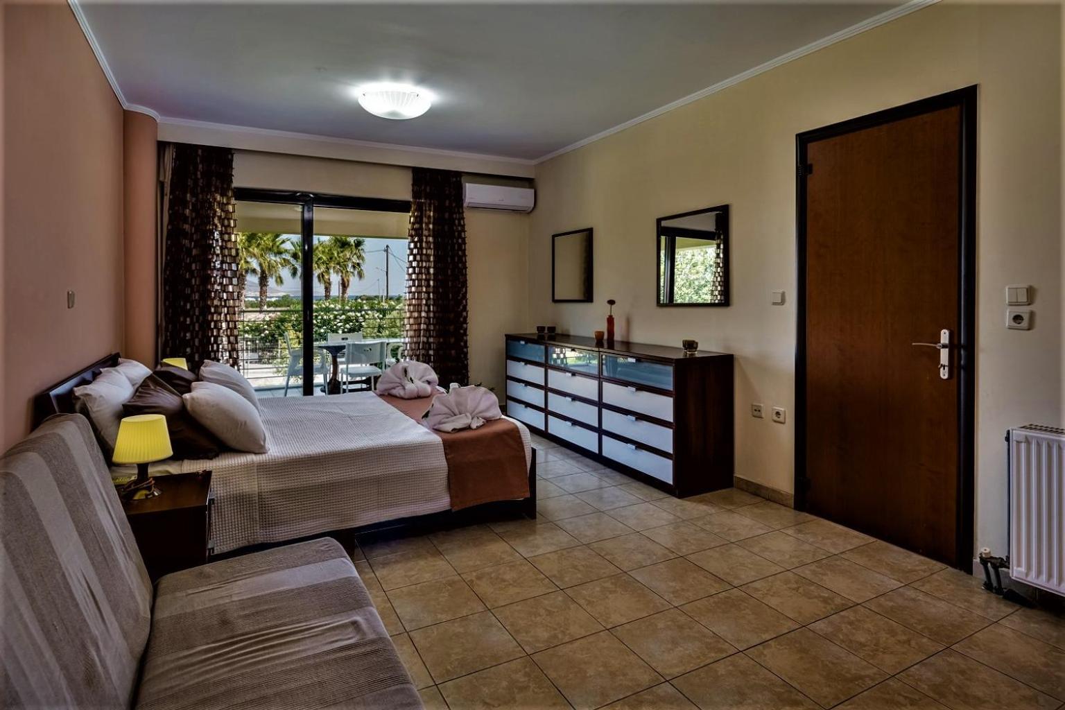 Xenos Villa 2 With A Private Pool,Near The Sea Tigaki Exterior foto